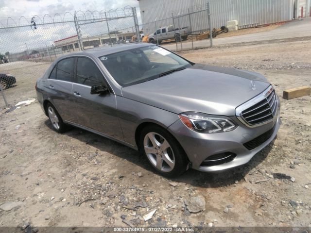 MERCEDES-BENZ E-CLASS 2014 wddhf5kb7ea847408