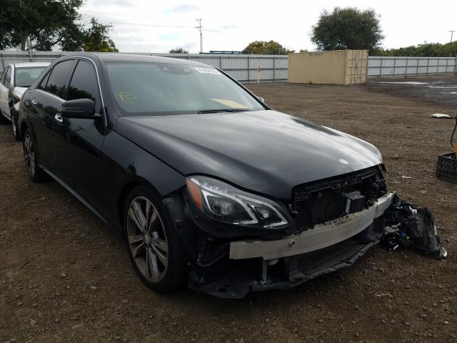 MERCEDES-BENZ E 350 2014 wddhf5kb7ea847621