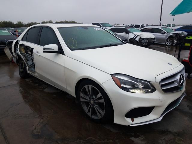 MERCEDES-BENZ E 350 2014 wddhf5kb7ea856903