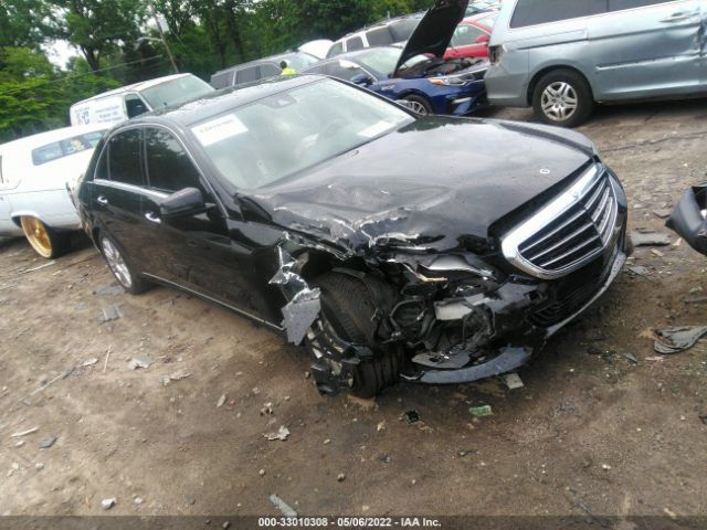 MERCEDES-BENZ E-CLASS 2014 wddhf5kb7ea862555