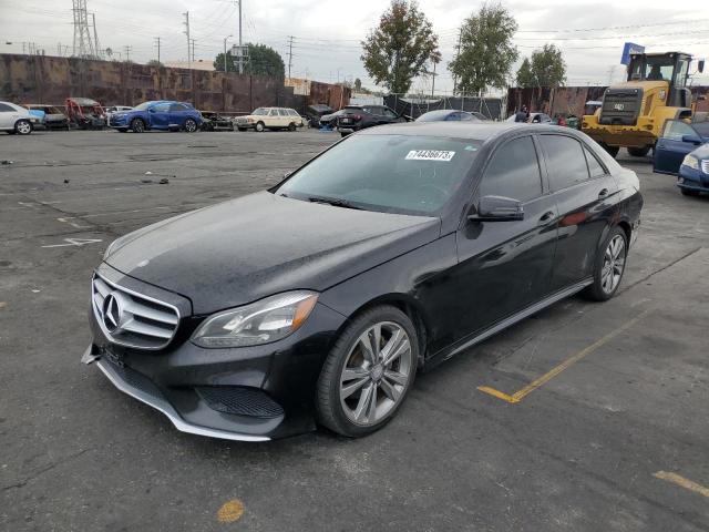 MERCEDES-BENZ E-CLASS 2014 wddhf5kb7ea865925