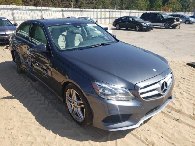 MERCEDES-BENZ E 350 2014 wddhf5kb7ea879159