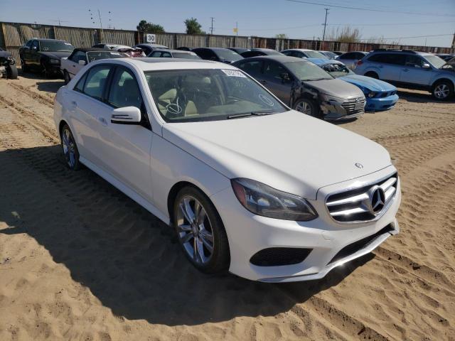 MERCEDES-BENZ E 350 2014 wddhf5kb7ea880005