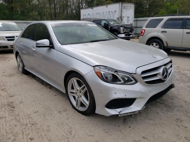 MERCEDES-BENZ E 350 2014 wddhf5kb7ea889223