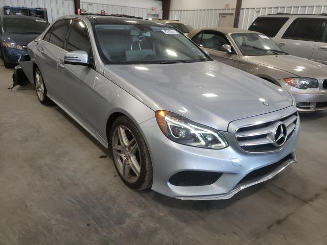 MERCEDES-BENZ E 350 2014 wddhf5kb7ea894387