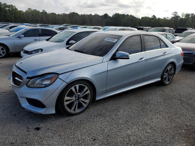 MERCEDES-BENZ E 350 2014 wddhf5kb7ea896995