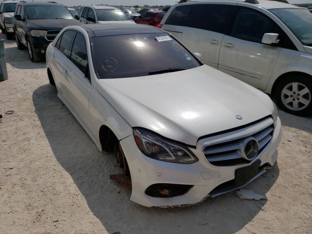 MERCEDES-BENZ E 350 2014 wddhf5kb7ea899072