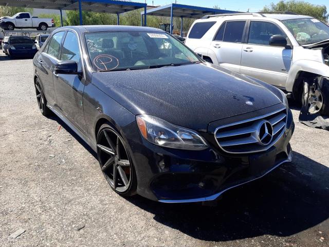 MERCEDES-BENZ E 350 2014 wddhf5kb7ea904173