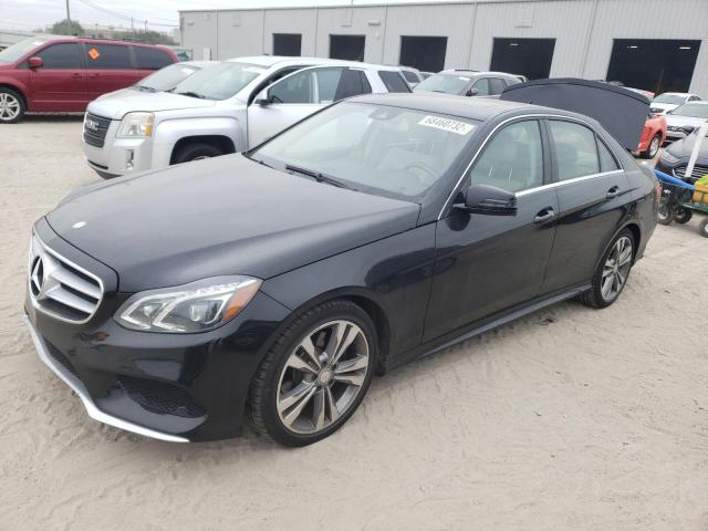 MERCEDES-BENZ E 350 2014 wddhf5kb7ea906506