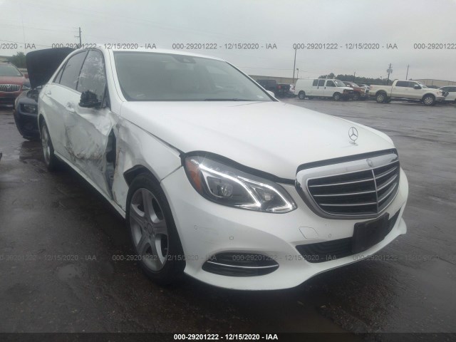 MERCEDES-BENZ E-CLASS 2014 wddhf5kb7ea908711