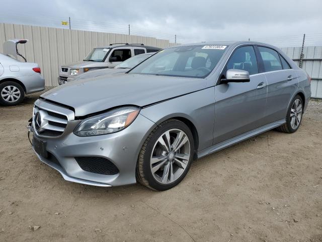 MERCEDES-BENZ E 350 2014 wddhf5kb7ea910801