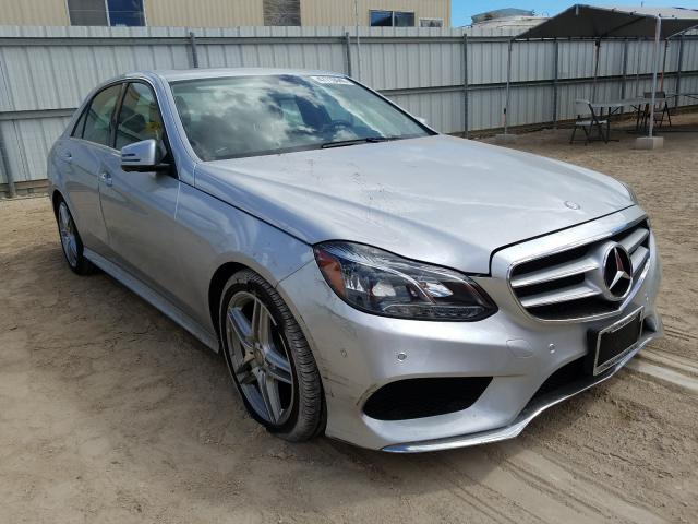 MERCEDES-BENZ E 350 2014 wddhf5kb7ea913035