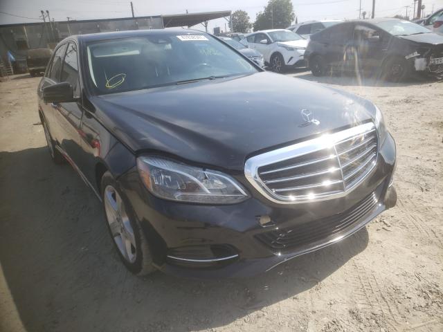 MERCEDES-BENZ E 350 2014 wddhf5kb7ea921829