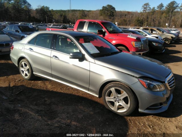 MERCEDES-BENZ E 350 2014 wddhf5kb7ea922155