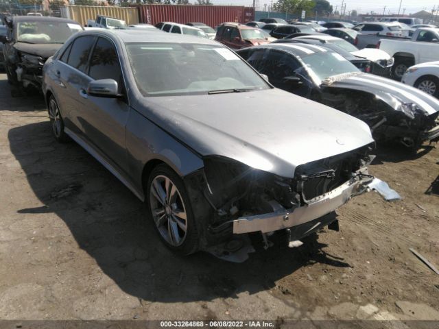 MERCEDES-BENZ E-CLASS 2014 wddhf5kb7ea923421