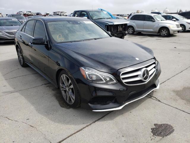 MERCEDES-BENZ E 350 2014 wddhf5kb7ea925928