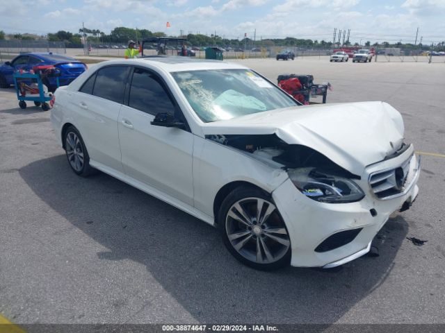 MERCEDES-BENZ E 350 2014 wddhf5kb7ea926805