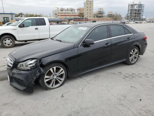 MERCEDES-BENZ E-CLASS 2014 wddhf5kb7ea934693