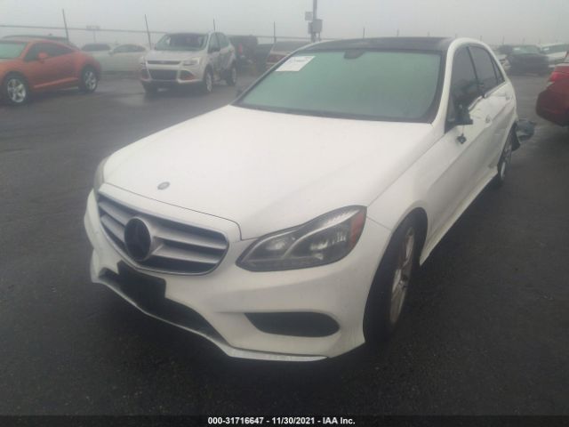 MERCEDES-BENZ E-CLASS 2014 wddhf5kb7ea947573