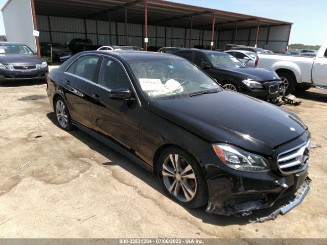 MERCEDES-BENZ E-CLASS 2014 wddhf5kb7ea966852