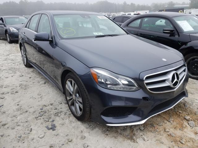 MERCEDES-BENZ E 350 2014 wddhf5kb7ea971050