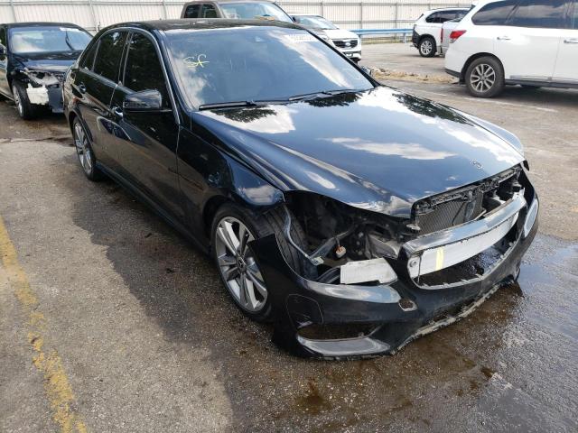 MERCEDES-BENZ E 350 2014 wddhf5kb7ea978659