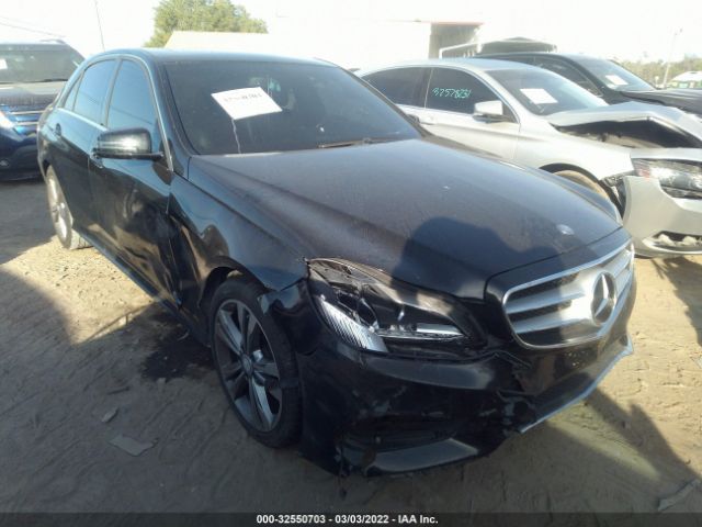 MERCEDES-BENZ E-CLASS 2014 wddhf5kb7ea980279