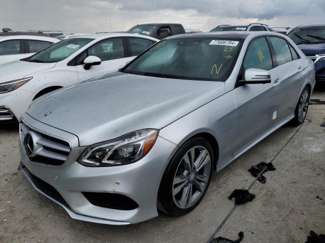 MERCEDES-BENZ E 350 2014 wddhf5kb7ea981397