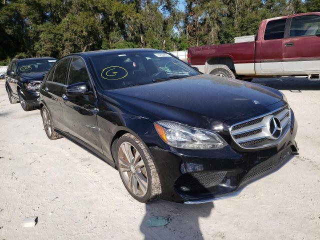 MERCEDES-BENZ E 350 2014 wddhf5kb7ea983330