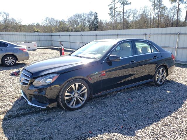 MERCEDES-BENZ E-CLASS 2014 wddhf5kb7ea985868