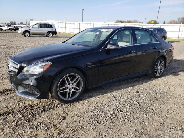 MERCEDES-BENZ E-CLASS 2014 wddhf5kb7eb002245