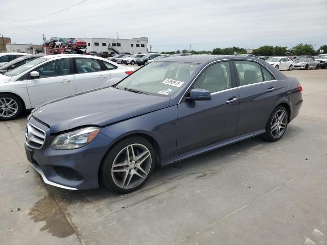 MERCEDES-BENZ E 350 2014 wddhf5kb7eb006554