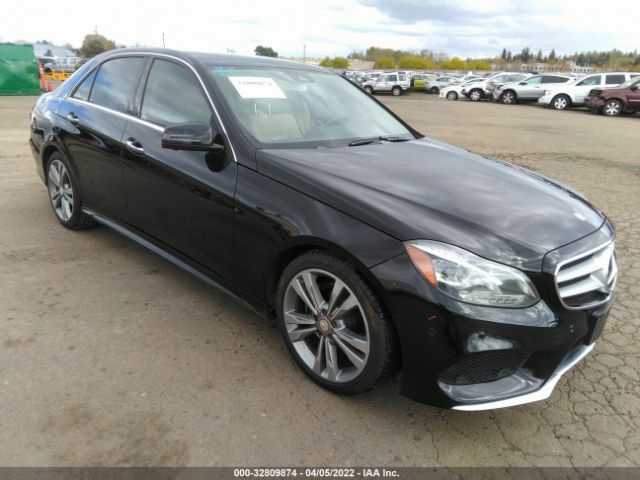 MERCEDES-BENZ E-CLASS 2014 wddhf5kb7eb033589