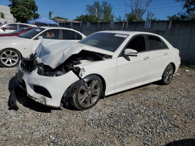 MERCEDES-BENZ E-CLASS 2014 wddhf5kb7eb043748