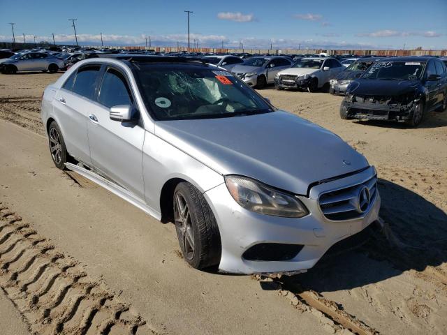 MERCEDES-BENZ E 350 2014 wddhf5kb7eb065412