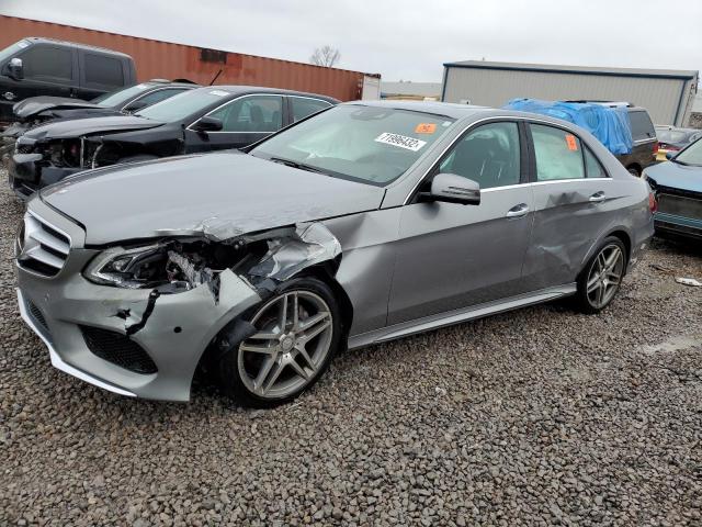 MERCEDES-BENZ E 350 2014 wddhf5kb7eb067712