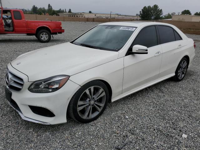 MERCEDES-BENZ E 350 2014 wddhf5kb7eb071596