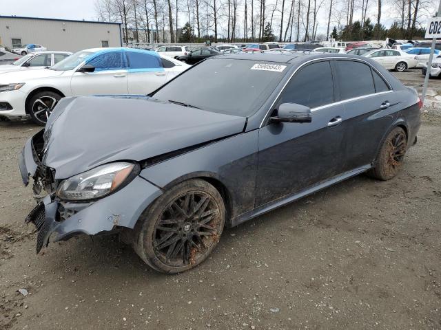 MERCEDES-BENZ E 350 2015 wddhf5kb7fb086360