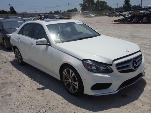 MERCEDES-BENZ E 350 2015 wddhf5kb7fb091705