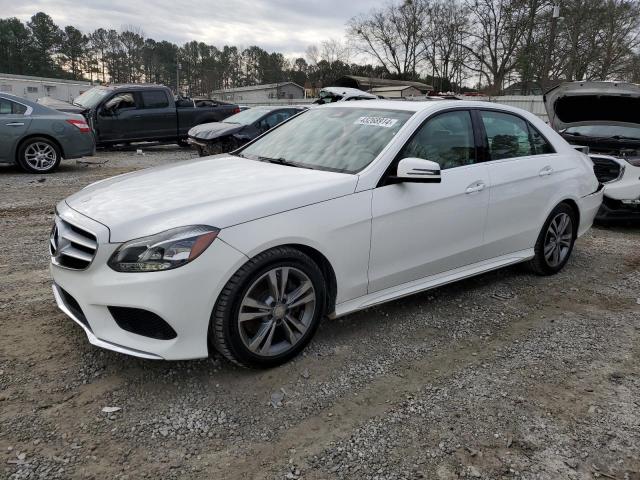 MERCEDES-BENZ E-CLASS 2015 wddhf5kb7fb096385