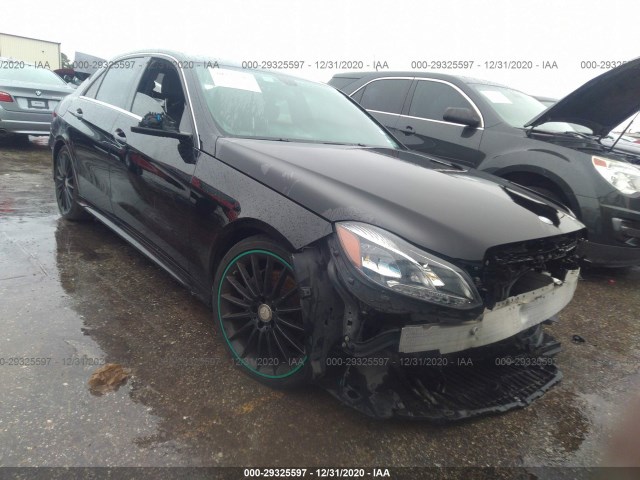 MERCEDES-BENZ E-CLASS 2015 wddhf5kb7fb110947