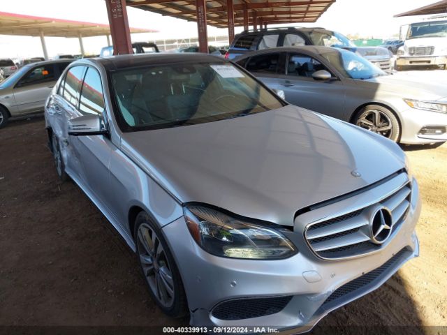 MERCEDES-BENZ E-CLASS 2015 wddhf5kb7fb113962