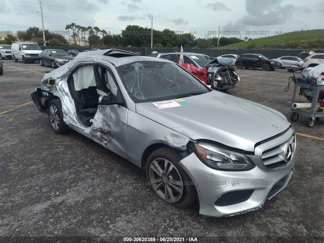 MERCEDES-BENZ E-CLASS 2015 wddhf5kb7fb118126