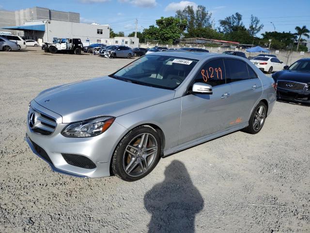 MERCEDES-BENZ E-CLASS 2015 wddhf5kb7fb128266