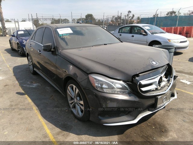 MERCEDES-BENZ E-CLASS 2015 wddhf5kb7fb137968