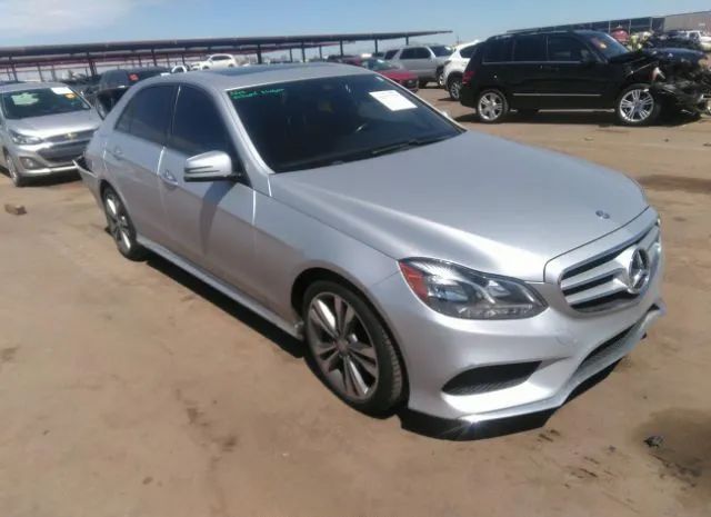 MERCEDES-BENZ E-CLASS 2016 wddhf5kb7gb171961