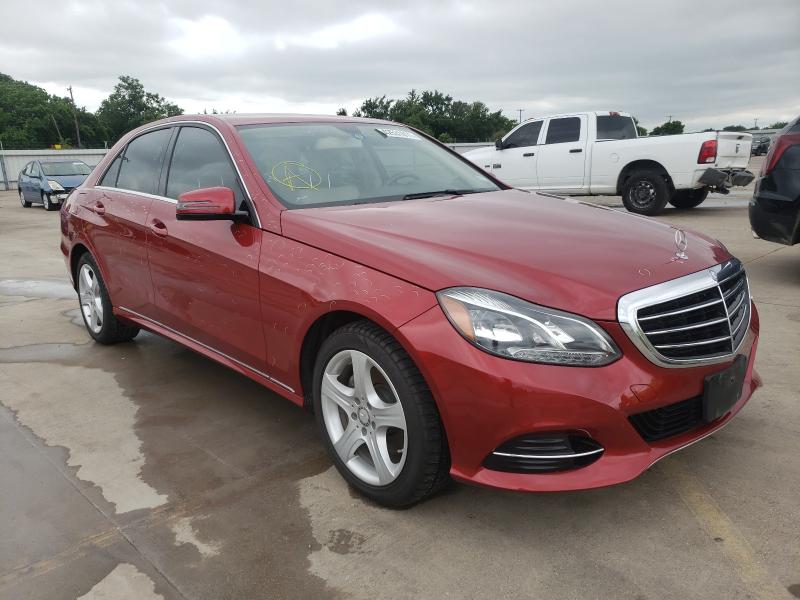 MERCEDES-BENZ E 350 2016 wddhf5kb7gb177811