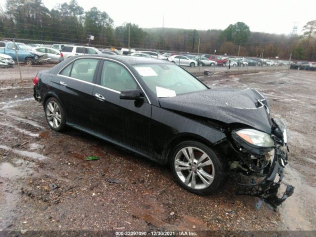 MERCEDES-BENZ E-CLASS 2016 wddhf5kb7gb191305