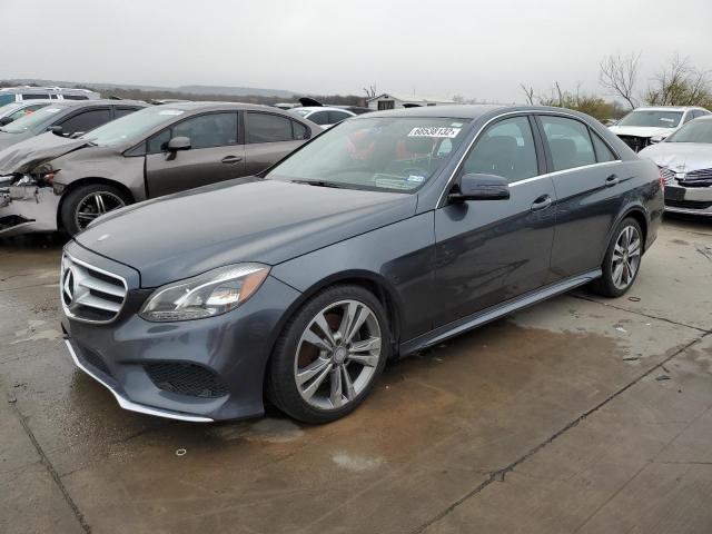 MERCEDES-BENZ E 350 2016 wddhf5kb7gb192342