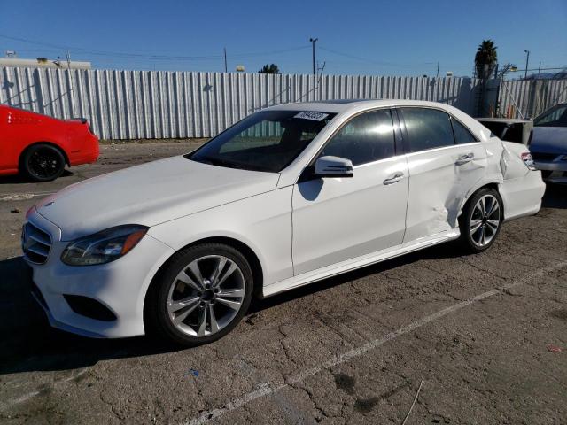 MERCEDES-BENZ E-CLASS 2016 wddhf5kb7gb205199